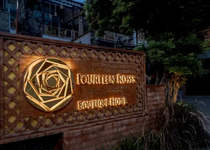 Fourteen Roses Boutique Hotel, Kuta