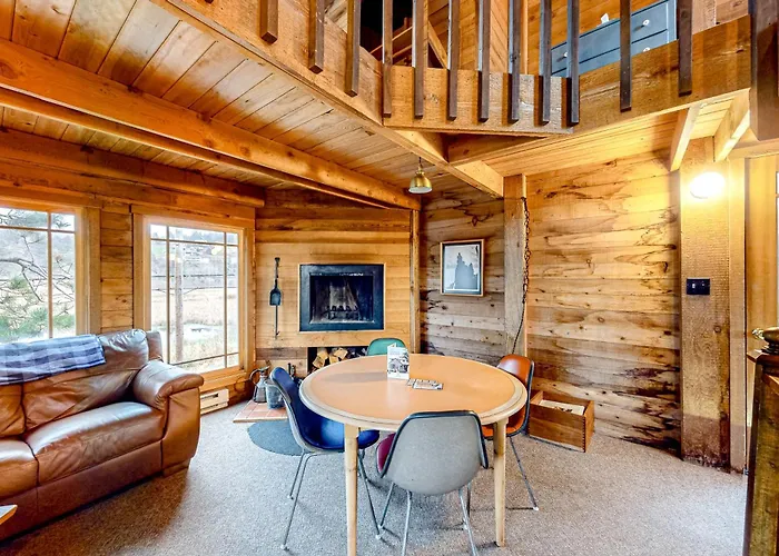 Oceanside Cabin