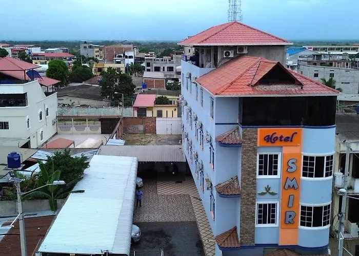 Hotel SMIR, Huaquillas
