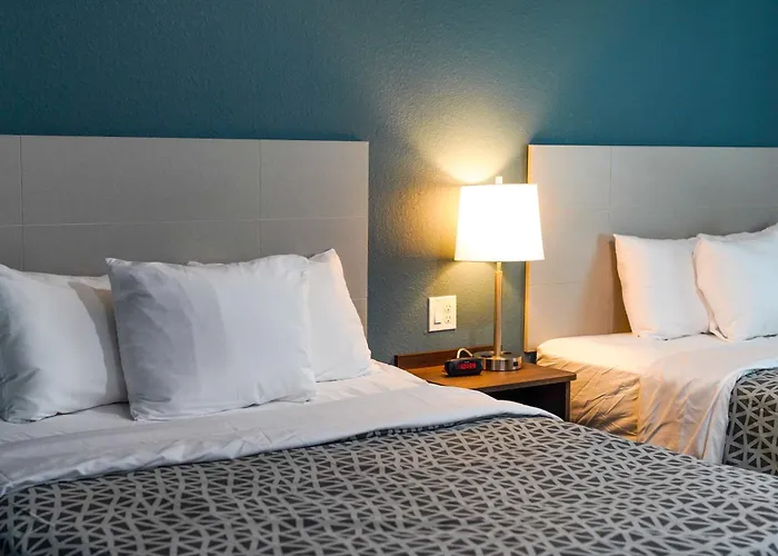 Woodspring Suites Hudson Port Richey