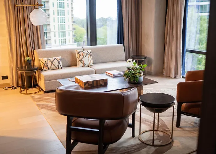 Nobu Hotel Atlanta