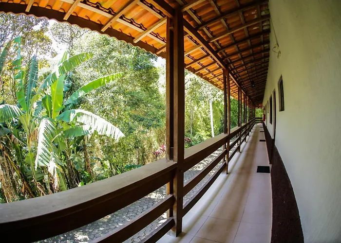 Vale Encantado - Eco Park & Hotel