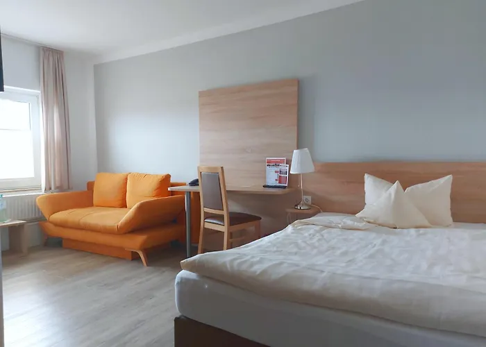Hotel-Restaurant Ammertmann