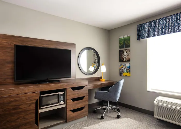 Hampton Inn Green Bay Stadium, Wi