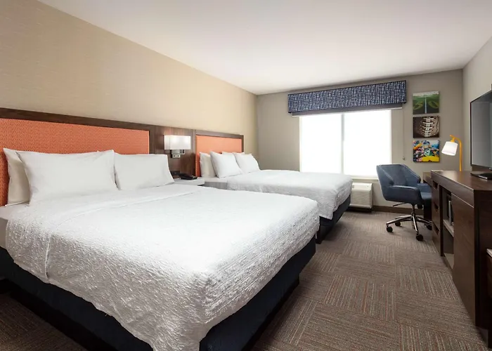Hampton Inn Green Bay Stadium, Wi