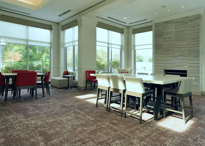 Hilton Garden Inn Saratoga Springs
