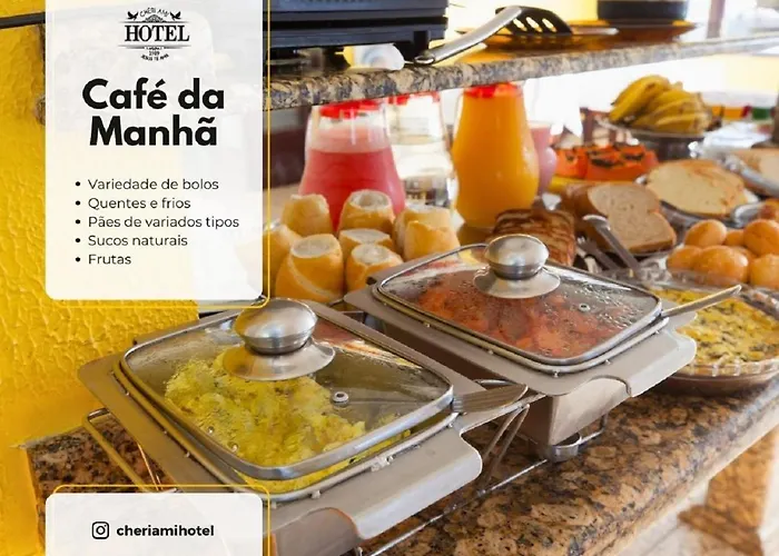 Cheri Ami Hotel