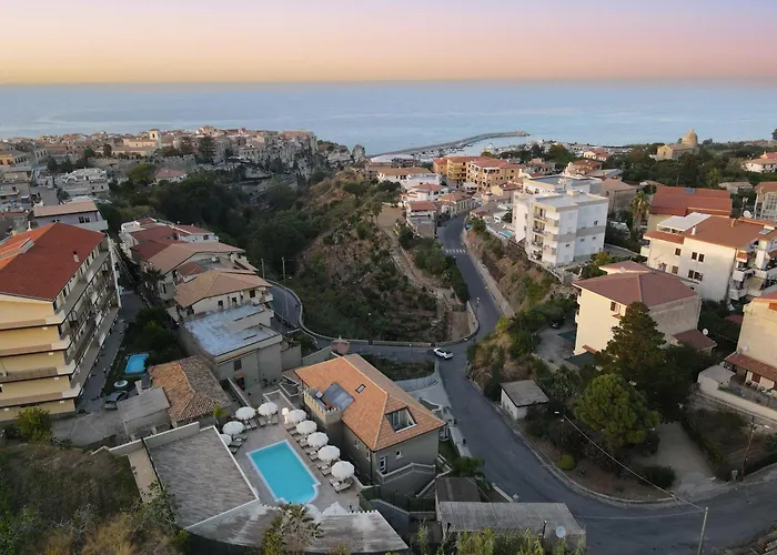 Sui Generis Tropea Luxury Rooms