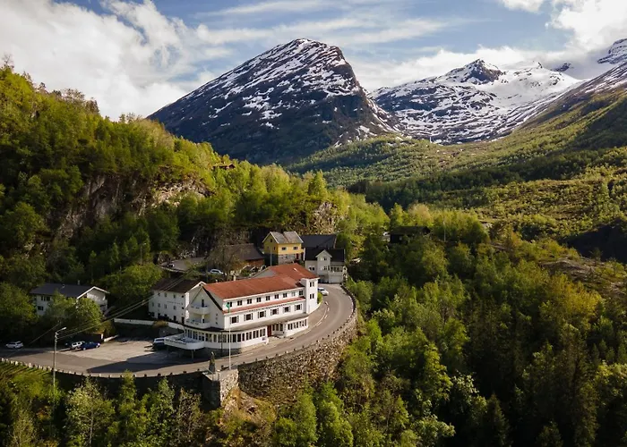 Hotel Utsikten - By Classic Norway Hotels