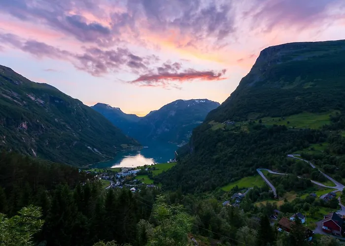 Hotel Utsikten - By Classic Norway Hotels