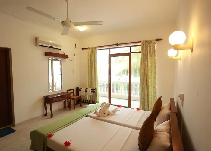 Sumadai Beach Hotel