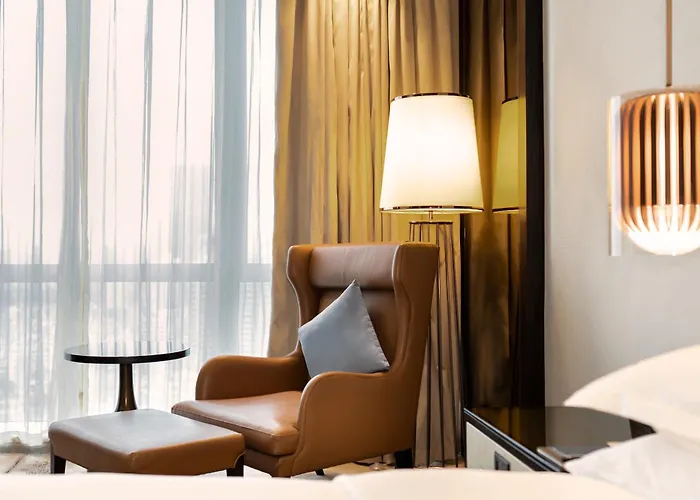 Hilton Shenzhen Futian
