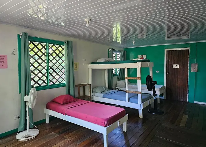 Cabinas Tortuguero