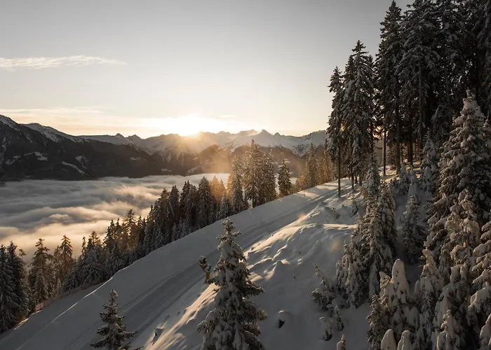 Hotel Alpina - Thermenhotels Gastein