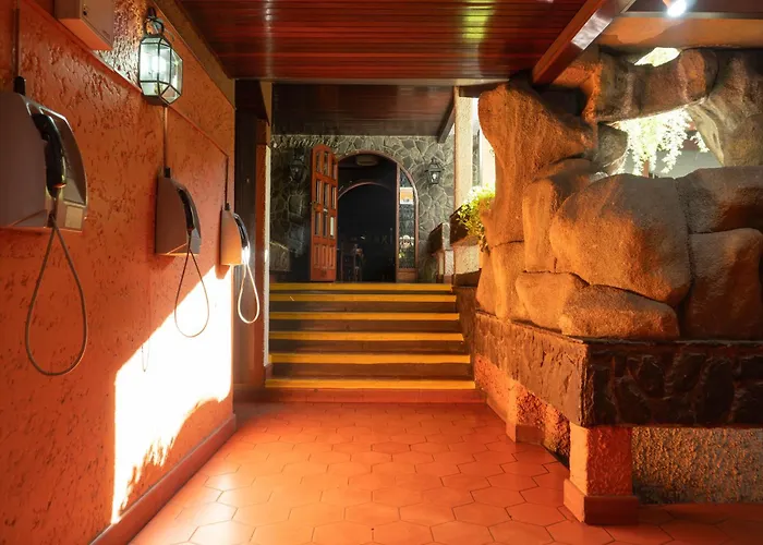 Hotel El Arroyo