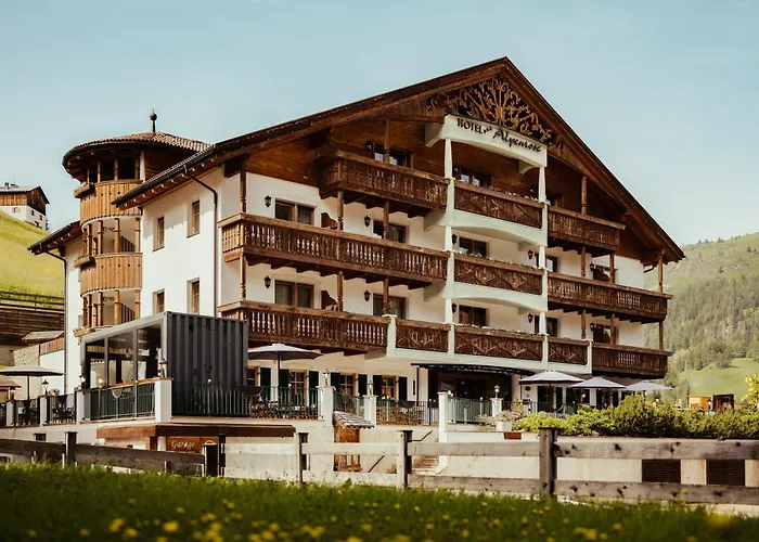 Hotel Alpenrose