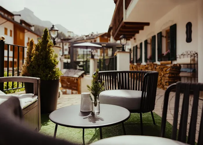 Hotel Alpenrose