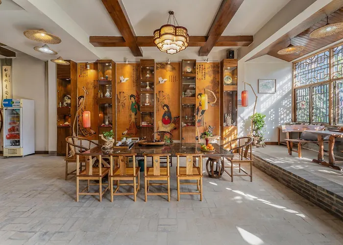 Leisure Courtyard Hotel Yangshuo