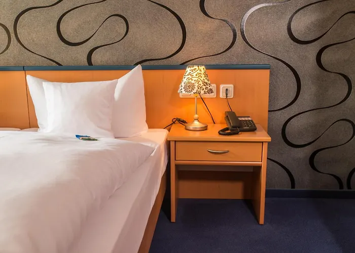 B&S Hotel Am Bachhaus