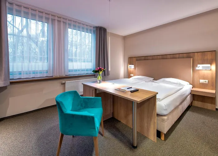 Seehotel Düne