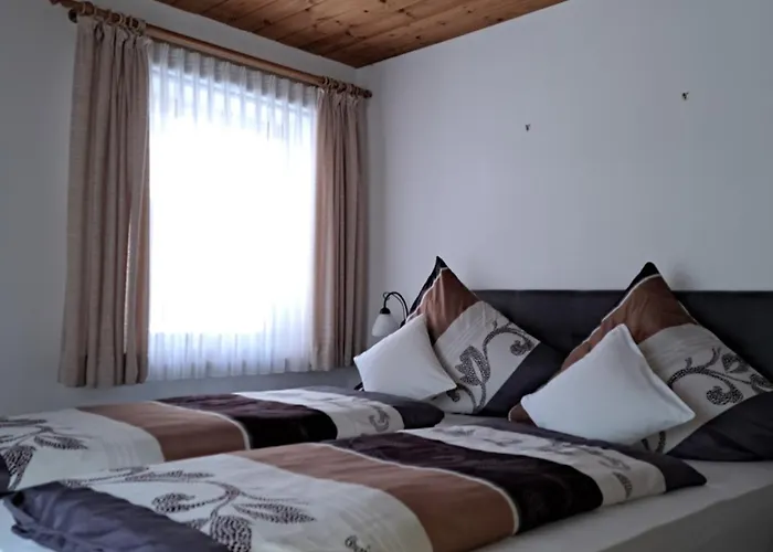 Ferienwohnung Rudhart