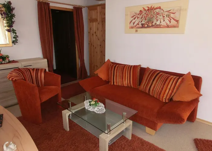 Ferienwohnung Rudhart