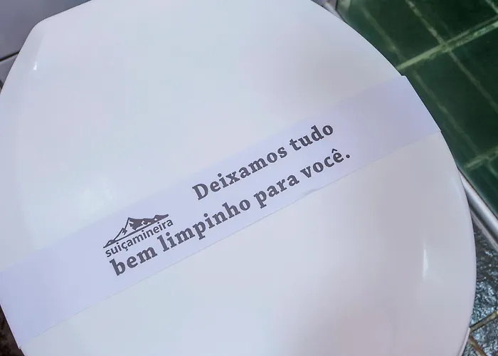 Pousada Suiça Mineira Garden
