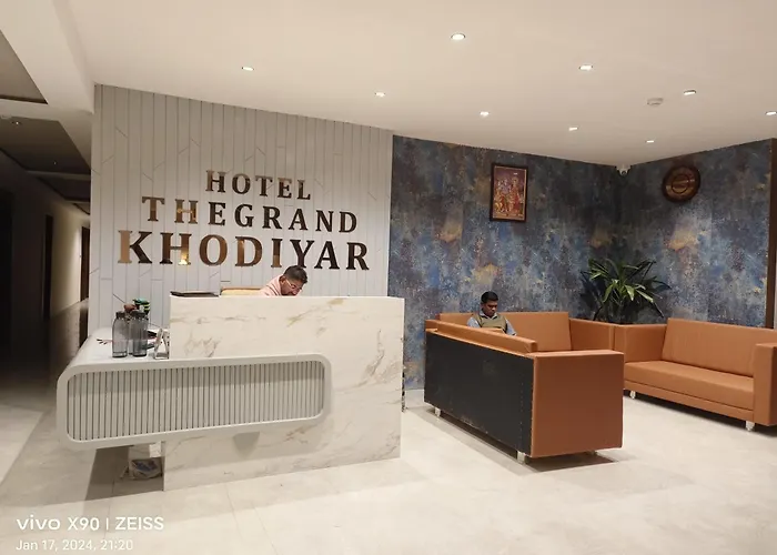 Hotel The Grand Khodiyar