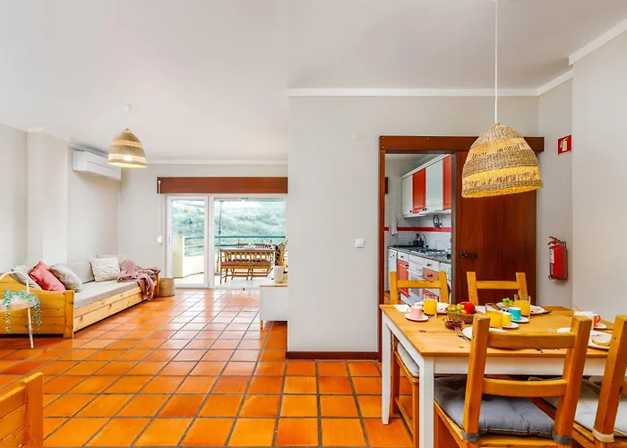 Casa Do Mar - Sea View - Wifi - Barbecue