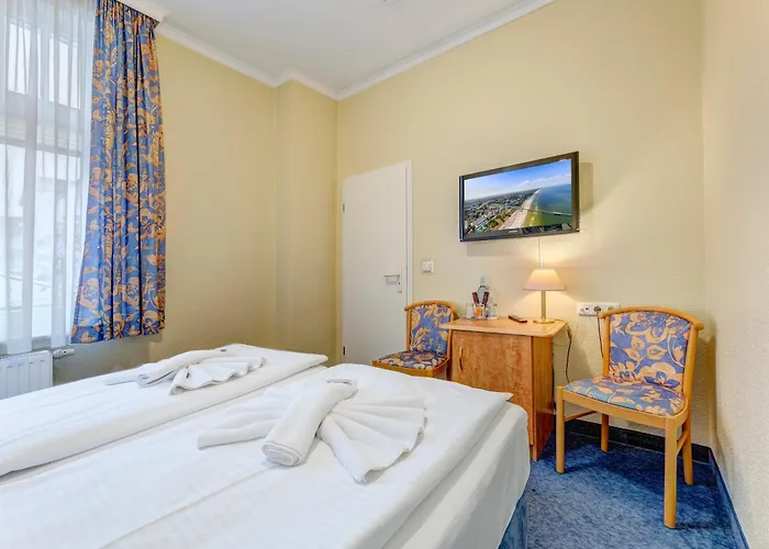 Haus Seeblick Hotel Garni&Ferienwohnungen