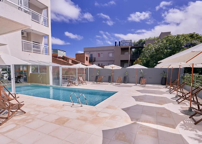 Terrazas Ostende - Apart Hotel