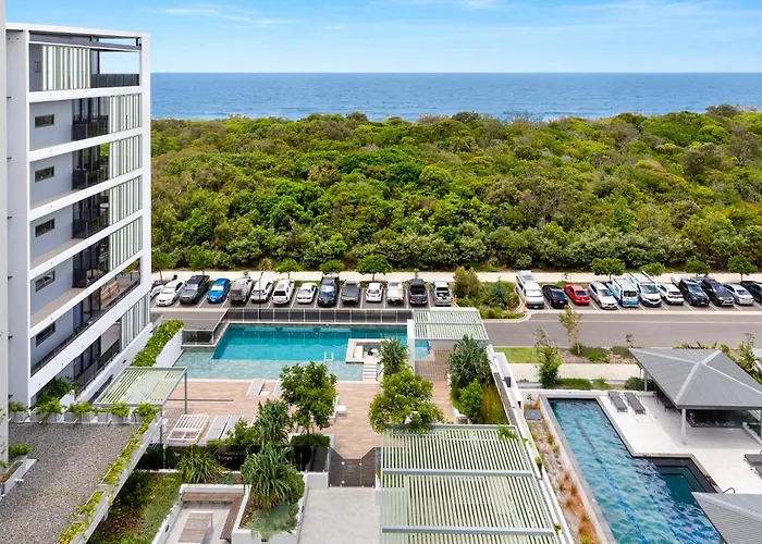 Seanna Residences Bokarina Beach