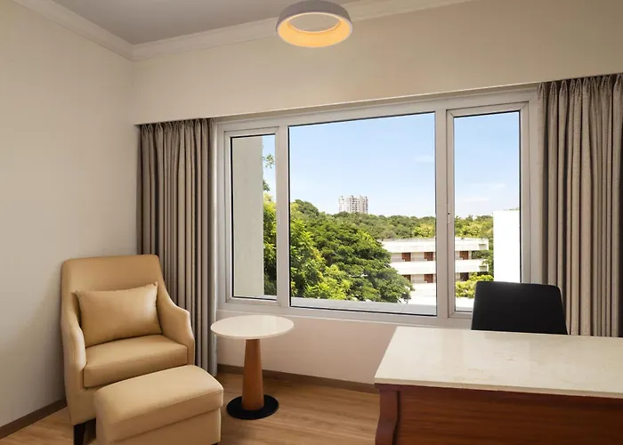 Courtyard By Marriott Tiruchirappalli