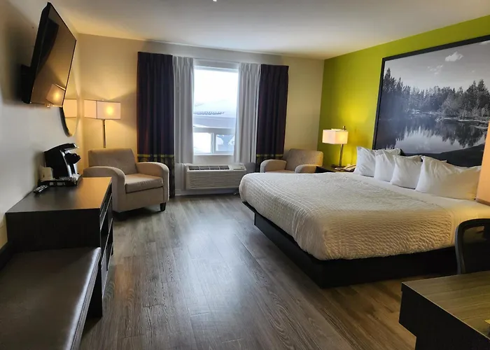 Super 8 By Wyndham Winnipeg East Mb