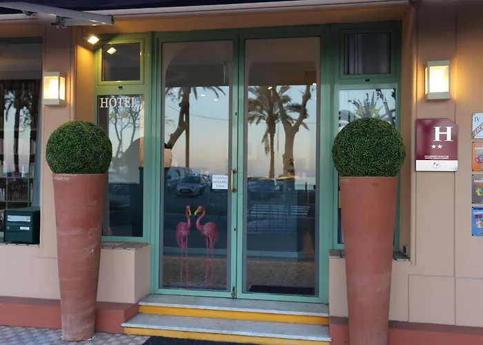 Hotel Pavillon Imperial