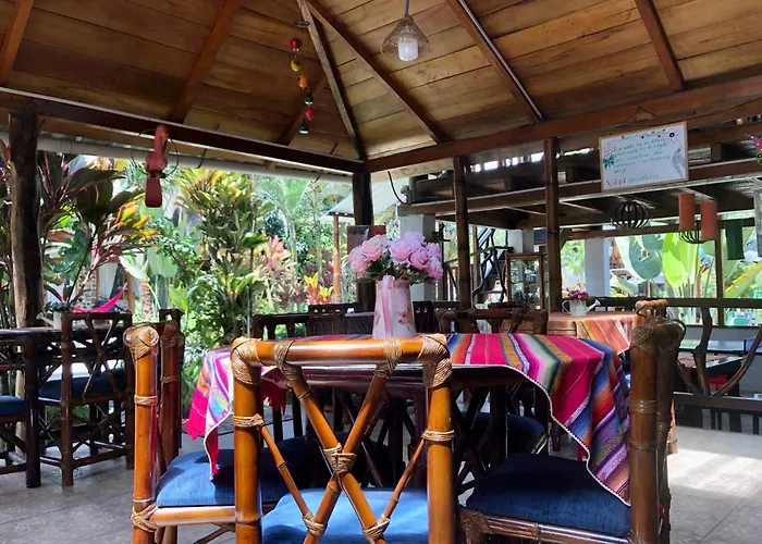 Hosteria Arasari