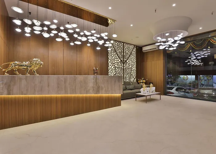 Hotel Elements Surat