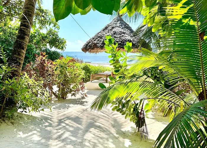 Hebe Bungalows Lodge
