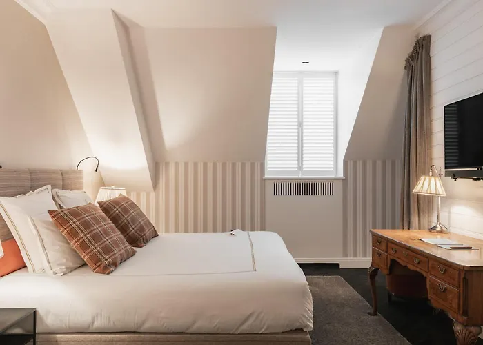 De Lindenhoeve Lodge
