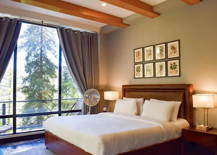 Lemon Lodges By Roomy, Nathiagali