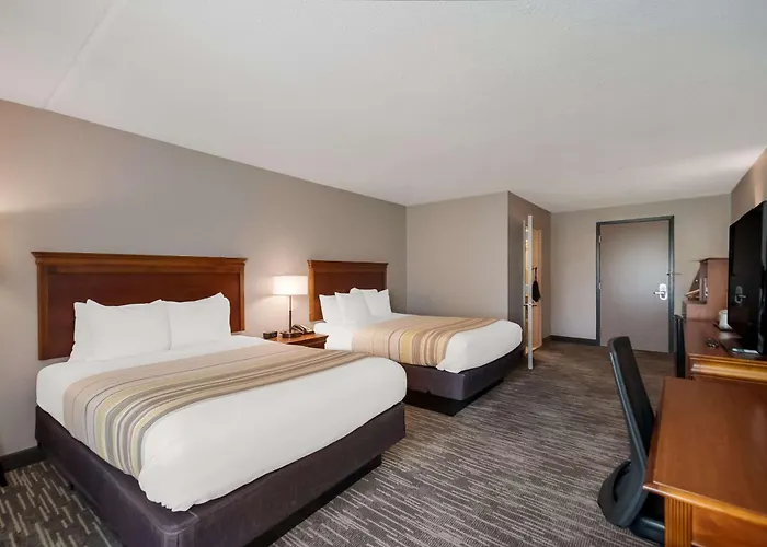 Country Inn & Suites By Radisson, Fredericksburg South I-95 , Va