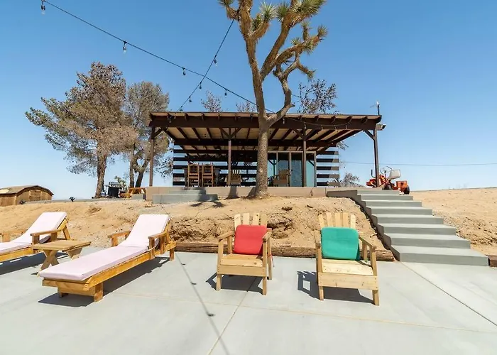Invisible Wind Cabin