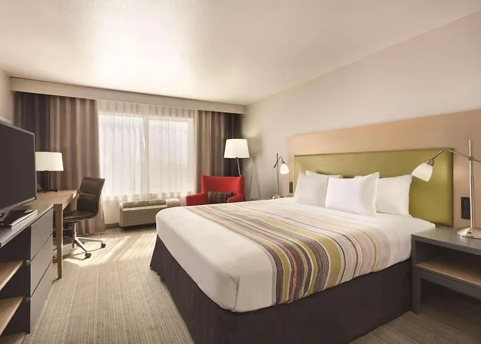 Country Inn & Suites By Radisson, Fresno North, Ca