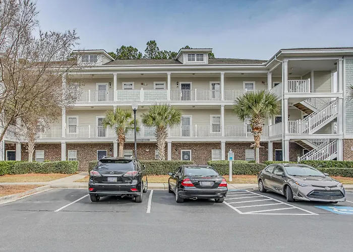 Resort Condo W/ Pool Access Near Barefoot Landing!