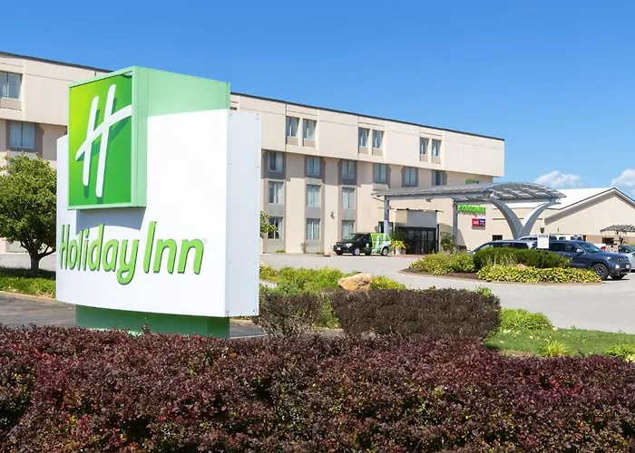Holiday Inn St Louis Sw - Route 66 By Ihg