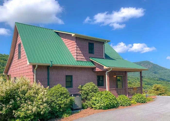 Bluff Mountain Retreat