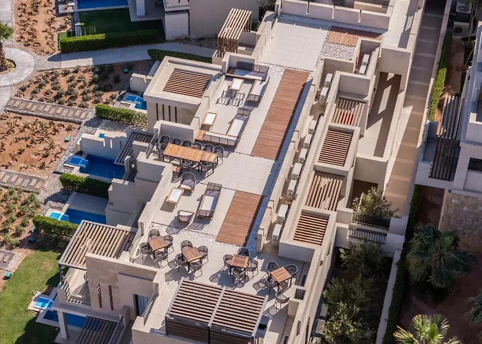 Creek Hotel&Residences El Gouna