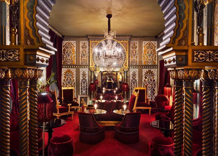 Maison Souquet, Hotel & Spa