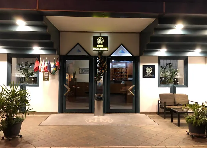 Hotel Nuova Mestre