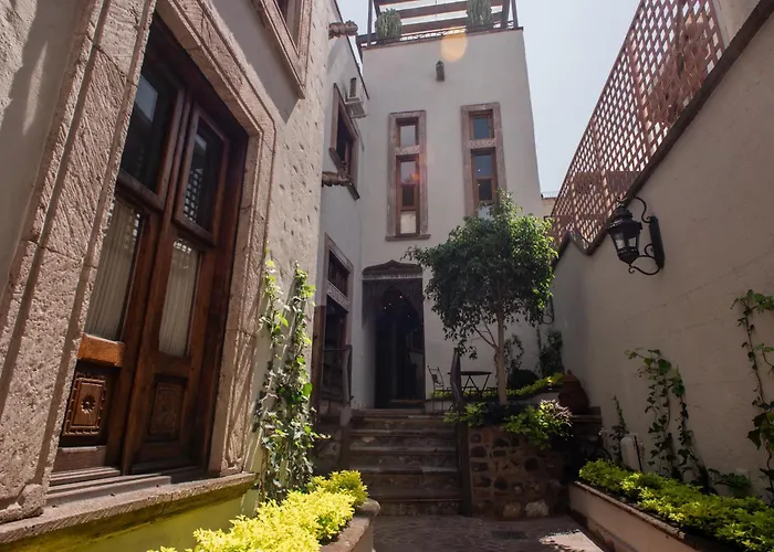 Casa Sollano 34